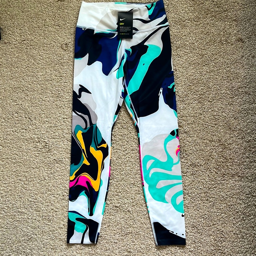 Nike Dry Fit Training Leggings